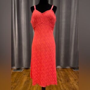 Vintage Gay Lure slip dress